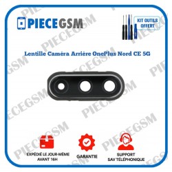Lentille caméra Arrière OnePlus Nord CE 5G