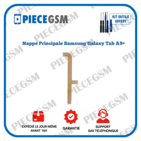 Nappe Principale Samsung Galaxy Tab A9+