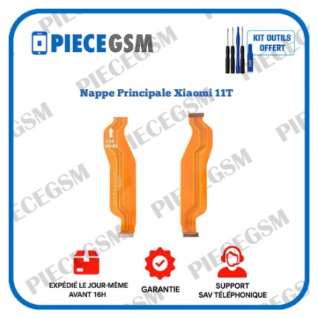 Nappe Principale Xiaomi 11T