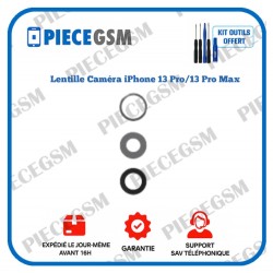 Lentille Caméra iPhone 13 Pro/13 Pro Max