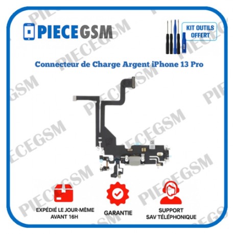 Connecteur de Charge iPhone 13 Pro