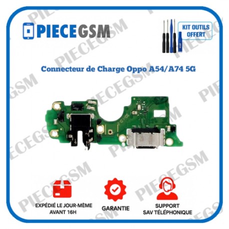 Connecteur de Charge Oppo A54/A74 5G