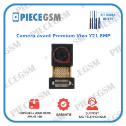Caméra avant  Premium Vivo Y21 8MP