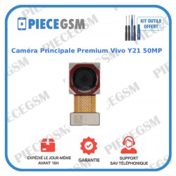 Caméra Principale Premium Vivo Y21 50MP