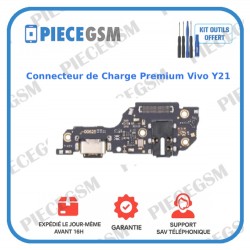 Connecteur de Charge Premium Vivo Y21
