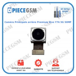 Caméra Principale arrière Premium Vivo Y76 5G 50MP