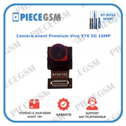 Caméra avant Premium Vivo Y76 5G 16MP