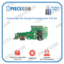 Connecteur de Charge Premium Vivo Y76 5G