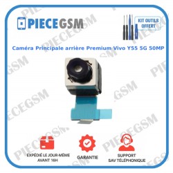 Caméra Principale arrière Premium Vivo Y55 5G 50MP