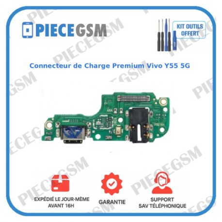 Connecteur de Charge Premium Vivo Y55 5G