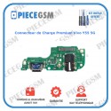 Connecteur de Charge Premium Vivo Y55 5G