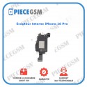 Écouteur Interne iPhone 16 Pro
