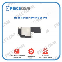 Haut-Parleur iPhone 16 Pro