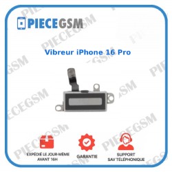 Vibreur iPhone 16 Pro