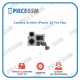Caméra Arrière iPhone 16 Pro Max