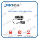 Caméra Avant iPhone 16 Pro Max