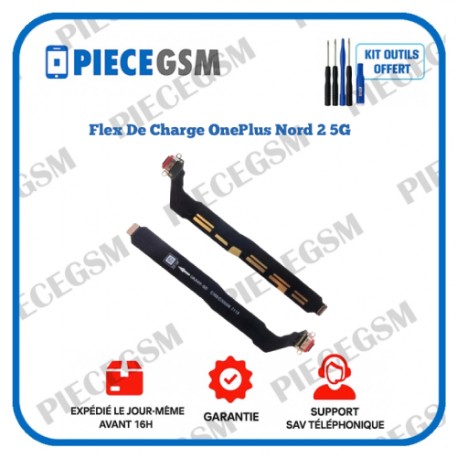Flex de Charge OnePlus Nord 2 5G