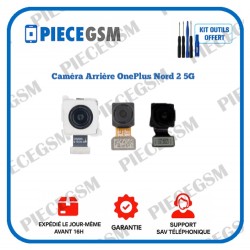 Caméra Arrière OnePlus Nord 2  5G