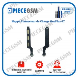 Nappe Connecteur de Charge OnePlus 6T