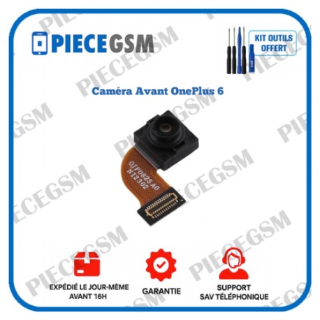 Caméra Avant ( Selfie) OnePlus 6 - 16MP