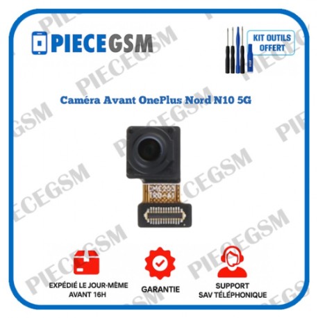 Caméra Avant ( Selfie) OnePlus N10 5G - 16MP