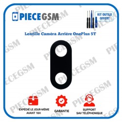 Lentille Caméra Arrière OnePlus 5T