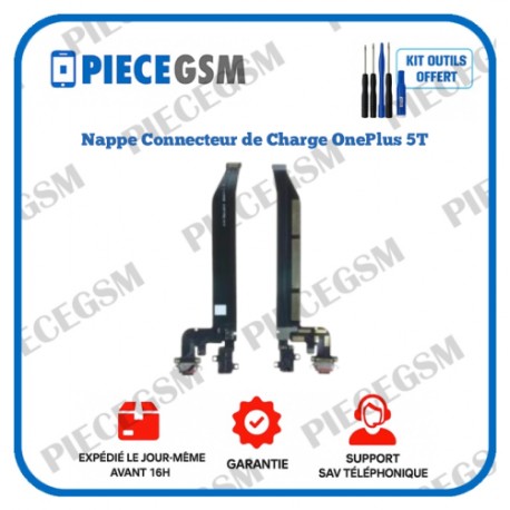 Nappe Connecteur de Charge OnePlus 5T