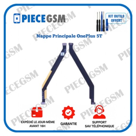 Nappe Principale OnePlus 5T