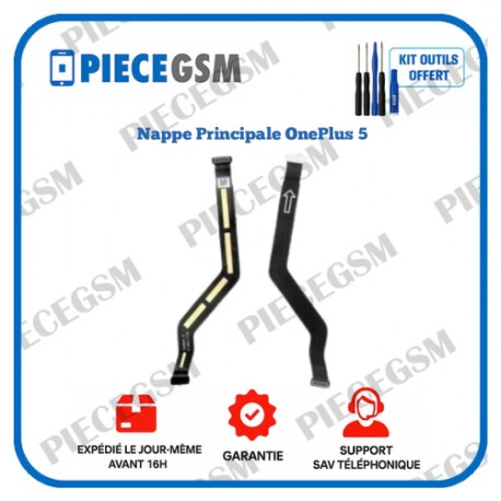 Nappe Principale OnePlus 5
