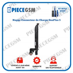 Nappe Connecteur de Charge OnePlus 5
