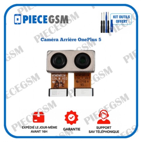 Caméra Arrière OnePlus 5