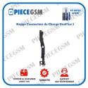 Nappe Connecteur de Charge OnePlus 3