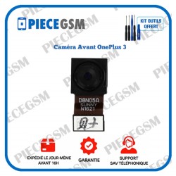 Caméra Avant  OnePlus 3 - 8MP