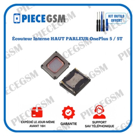 Écouteur Interne Haut-Parleur OnePlus 5 / 5T