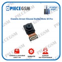 Caméra Avant Xiaomi Redmi Note 10 Pro -16MP