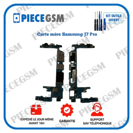 Carte mère SAMSUNG J7 Pro
