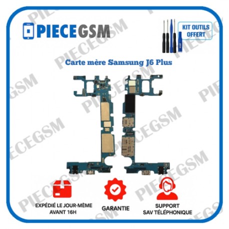 Carte mère SAMSUNG J6 PLUS