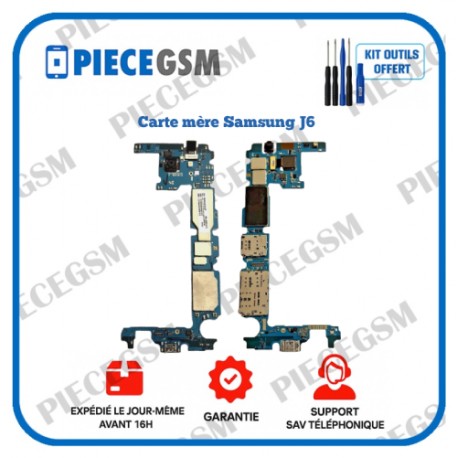 Carte mère SAMSUNG J6 (2018)