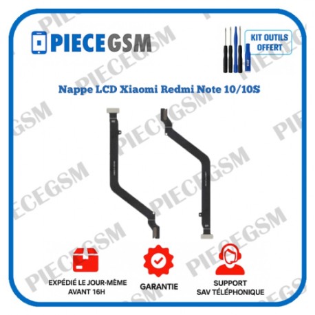 Nappe LCD Xiaomi Redmi Note 10/10S