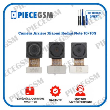 Caméra Arrière Xiaomi Redmi Note 10 / 10S