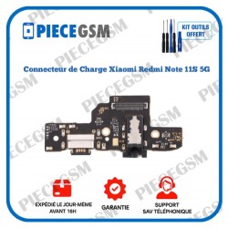 Connecteur de Charge Xiaomi Redmi Note 11s 5G