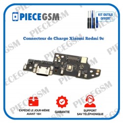 Connecteur de Charge Xiaomi Redmi 9c