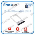 Tiroir Carte SIM Samsung Galaxy Z Fold 2 5G