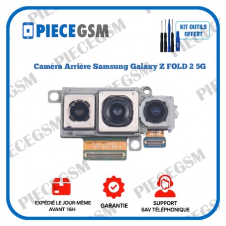 Caméra Arrière Samsung Galaxy Z Fold 2 5G