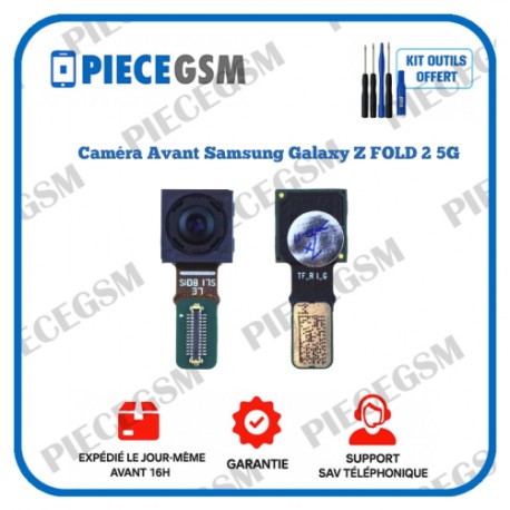 Caméra Avant Samsung Galaxy Z Fold 2 5G - 10 MP