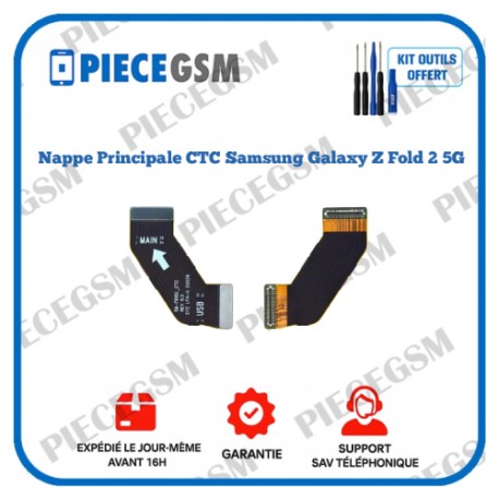 Nappe Principale CTC Samsung Galaxy Z Fold 2 5G