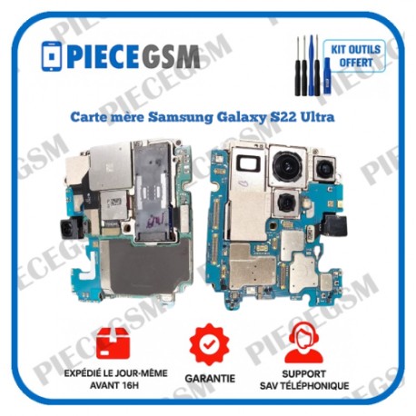 Carte Mère pour SAMSUNG GALAXY S22 ULTRA - 512 Go