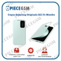 Coque Samsung Originale Galaxy S23Fe - Menthe (Smart View Cover)
