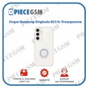 Coque Samsung Originale S23 Fe Avec Support - Transparent