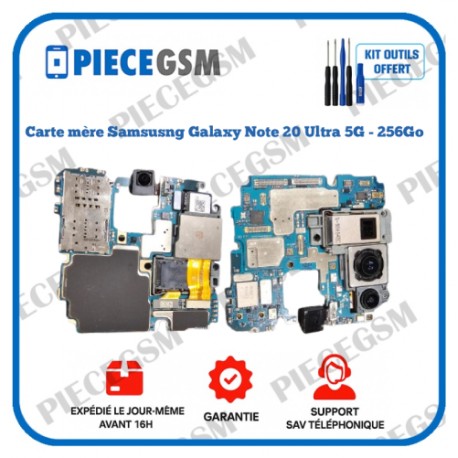 Carte mère Samsung Galaxy Note 20 Ultra - 256Go